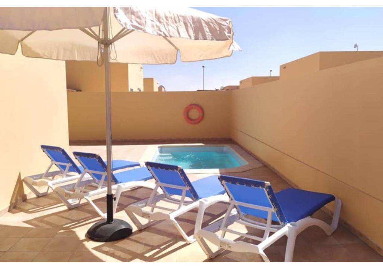 Anahi Homes Corralejo- Bicacarera 9 Ла-Оліва Екстер'єр фото